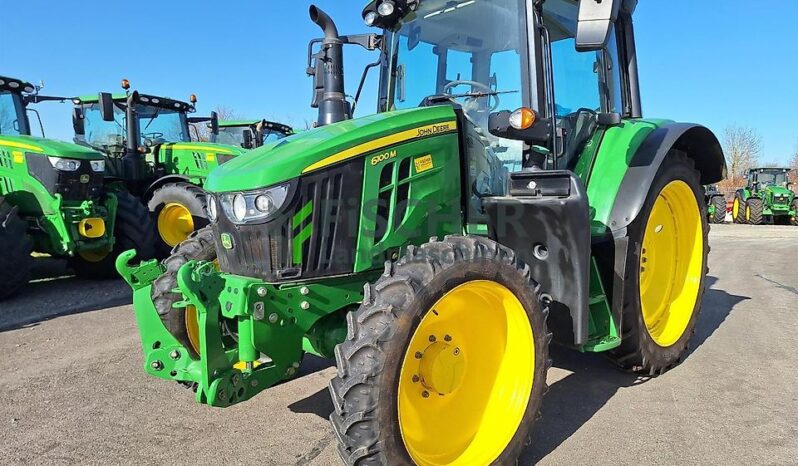 
								John Deere 6100M PQ+ full									