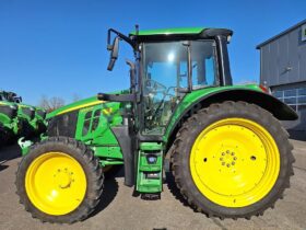John Deere 6100M PQ+