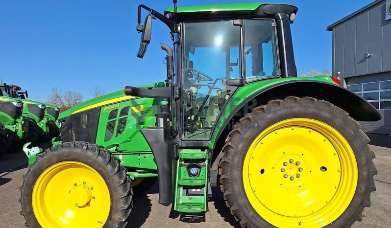 
								John Deere 6100M PQ+ full									
