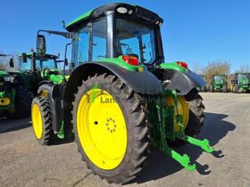 John Deere 6100M PQ+