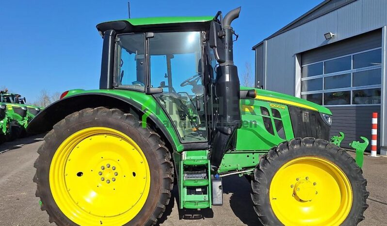 
								John Deere 6100M PQ+ full									