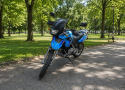 BMW F650